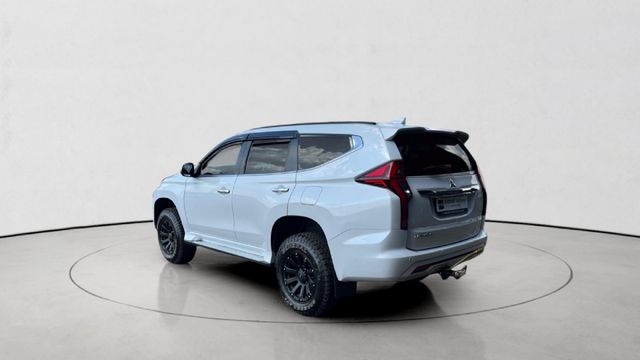 2022 Mitsubishi Pajero Sport 2.4D 4x4 Exceed Auto, photo 4