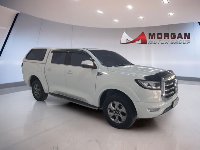 2023 GWM P-Series PV 2.0 TD LS 4x4 Auto Double-Cab