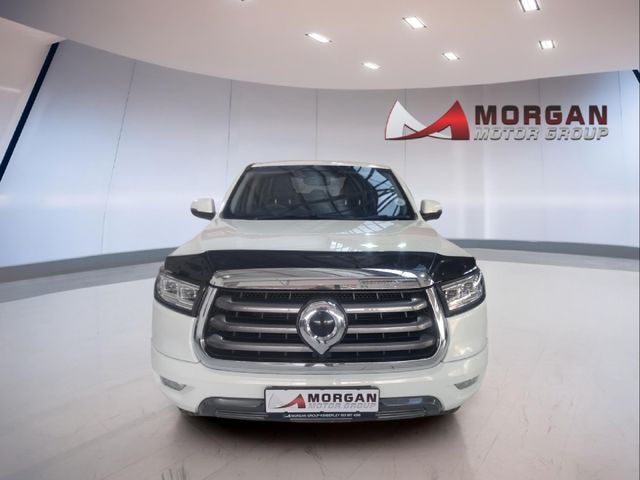 2023 GWM P-Series PV 2.0 TD LS 4x4 Auto Double-Cab, photo 2