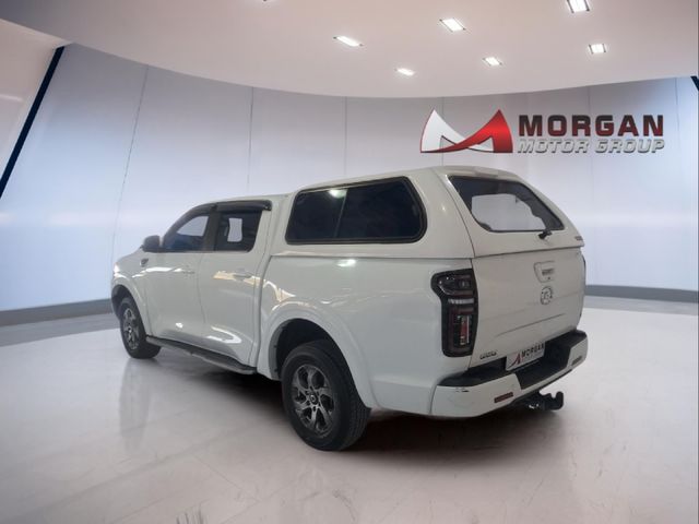2023 GWM P-Series PV 2.0 TD LS 4x4 Auto Double-Cab, photo 5