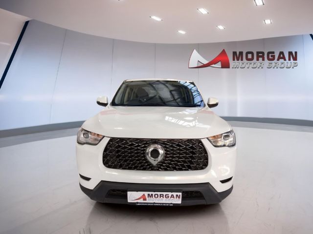 2024 GWM P-Series CV 2.0 TD SX 4x4 Auto Double-Cab, photo 2