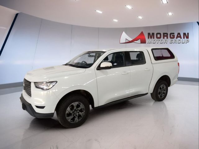 2024 GWM P-Series CV 2.0 TD SX 4x4 Auto Double-Cab, photo 3
