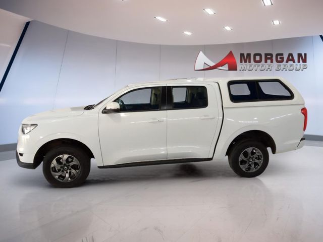 2024 GWM P-Series CV 2.0 TD SX 4x4 Auto Double-Cab, photo 4