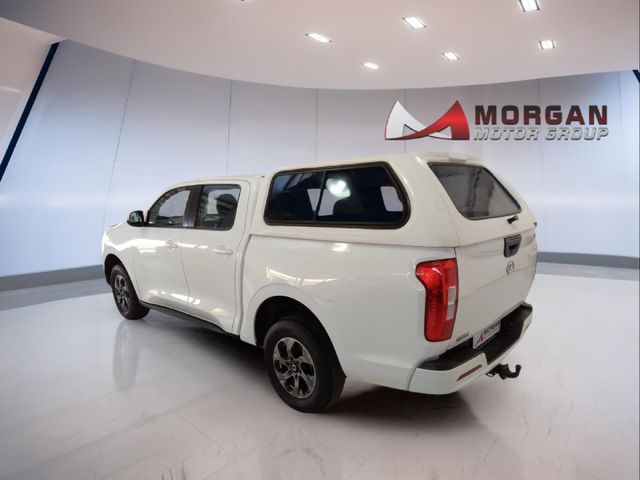 2024 GWM P-Series CV 2.0 TD SX 4x4 Auto Double-Cab, photo 5