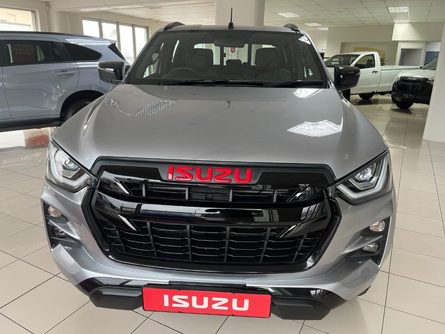 2026 Isuzu D-Max 1.9 DDI HR X-Rider Double-Cab
