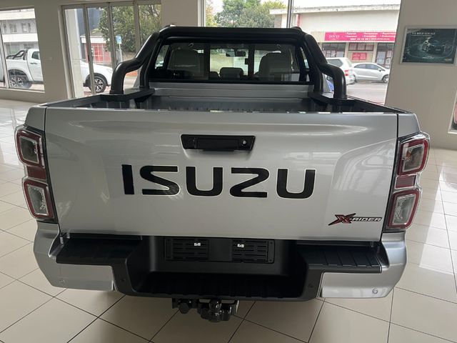 2026 Isuzu D-Max 1.9 DDI HR X-Rider Double-Cab, photo 3