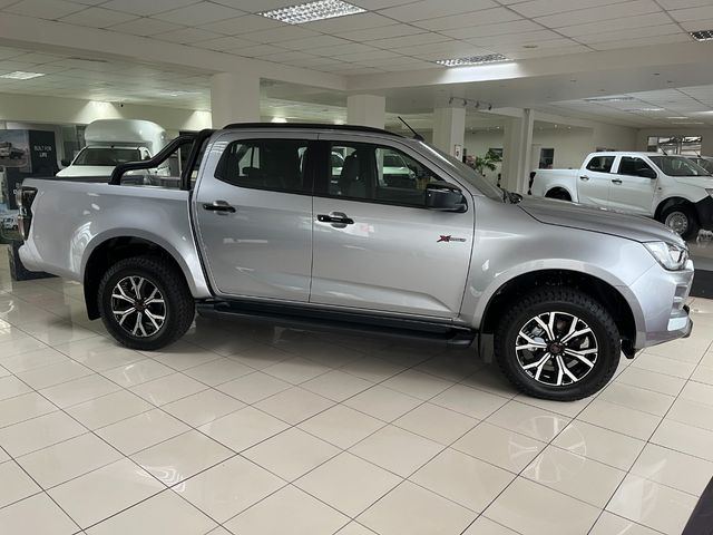 2026 Isuzu D-Max 1.9 DDI HR X-Rider Double-Cab, photo 4