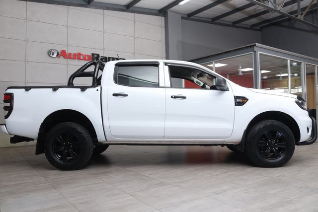 2020 Ford Ranger 2.2 TDCi Double-Cab, photo 2