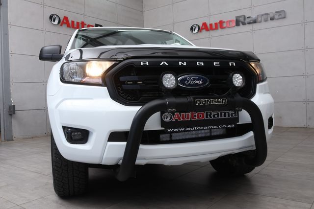 2020 Ford Ranger 2.2 TDCi Double-Cab, photo 3