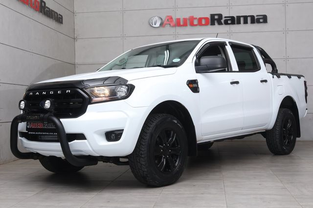 2020 Ford Ranger 2.2 TDCi Double-Cab, photo 5