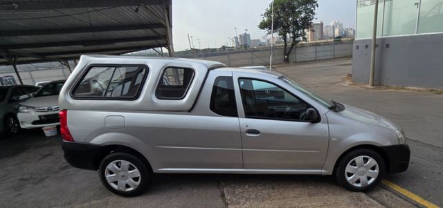 2016 Nissan NP200 1.6 A/C Safety Pack