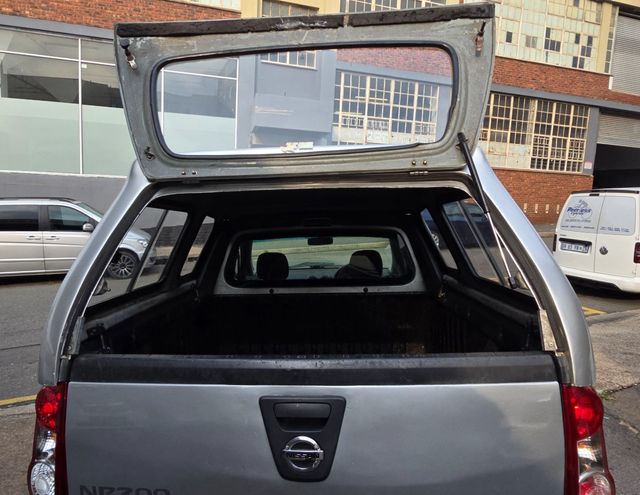 2016 Nissan NP200 1.6 A/C Safety Pack, photo 5