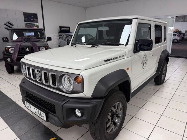 2025 Suzuki Jimny 1.5 GLX AllGrip 5-Door Auto