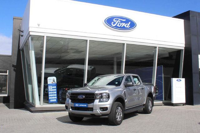 2025 Ford Ranger 2.0D XL Double Cab Auto