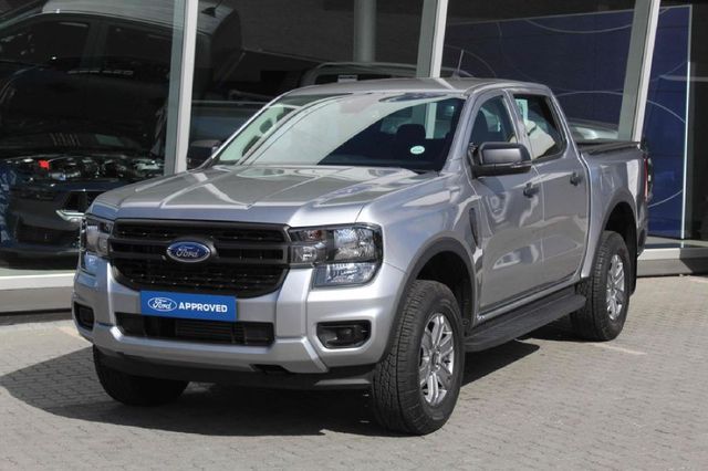 2025 Ford Ranger 2.0D XL Double Cab Auto, photo 2