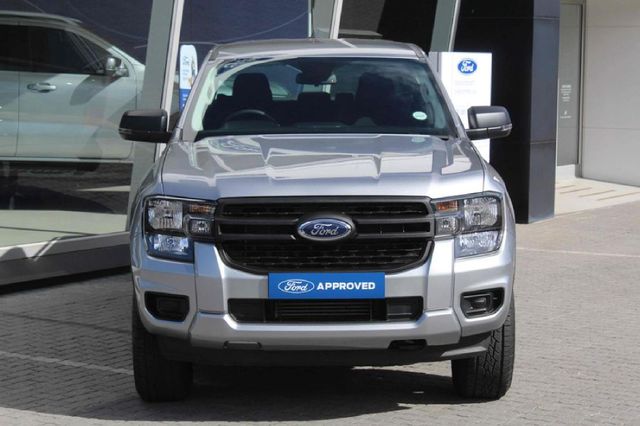 2025 Ford Ranger 2.0D XL Double Cab Auto, photo 3