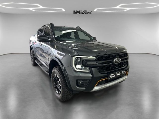 2026 Ford Ranger 2.0D Bi-Turbo Wildtrak X AWD Double-Cab Auto
