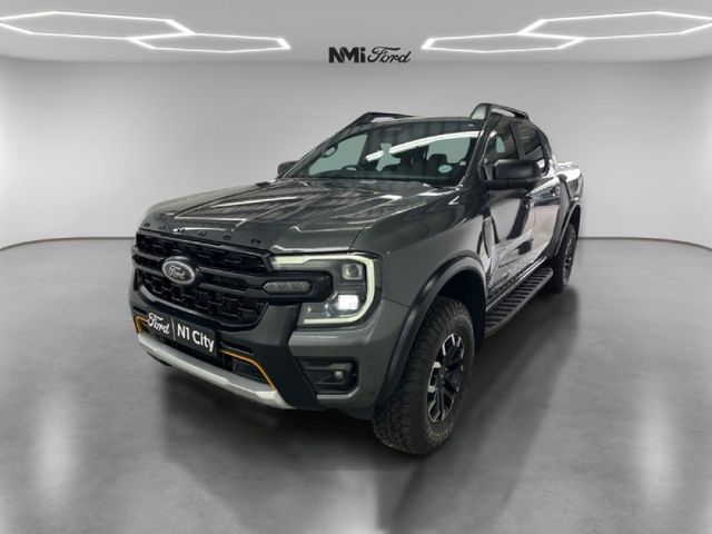 2026 Ford Ranger 2.0D Bi-Turbo Wildtrak X AWD Double-Cab Auto, photo 2