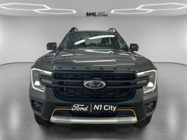 2026 Ford Ranger 2.0D Bi-Turbo Wildtrak X AWD Double-Cab Auto, photo 3