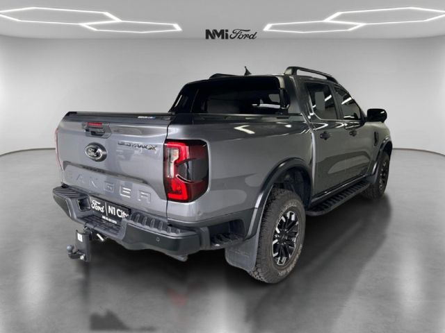 2026 Ford Ranger 2.0D Bi-Turbo Wildtrak X AWD Double-Cab Auto, photo 5