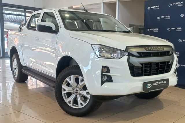2026 Isuzu D-Max 1.9 DDI HR LS Auto Double-Cab