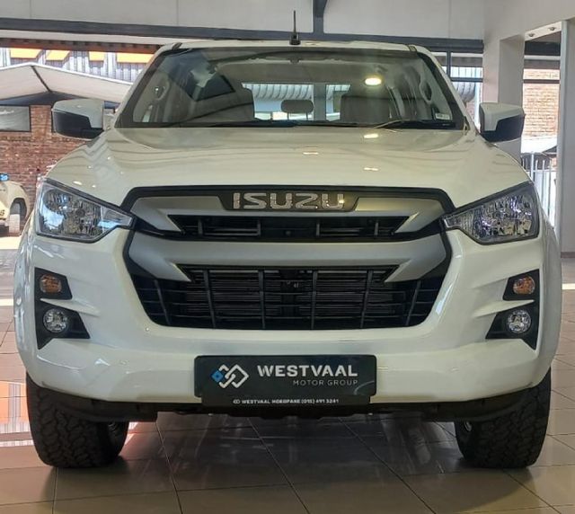 2026 Isuzu D-Max 1.9 DDI HR LS Auto Double-Cab, photo 2