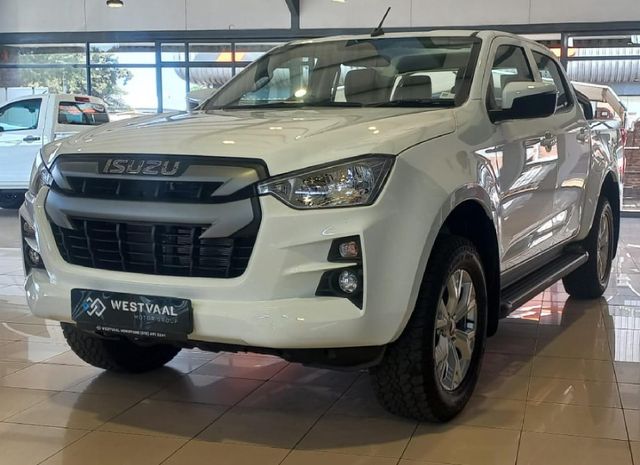 2026 Isuzu D-Max 1.9 DDI HR LS Auto Double-Cab, photo 3