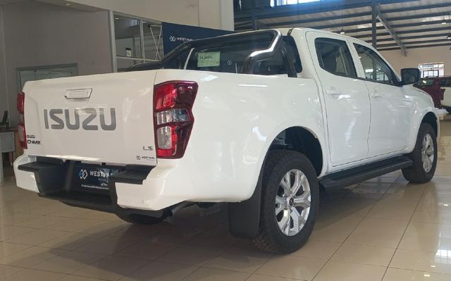 2026 Isuzu D-Max 1.9 DDI HR LS Auto Double-Cab, photo 4