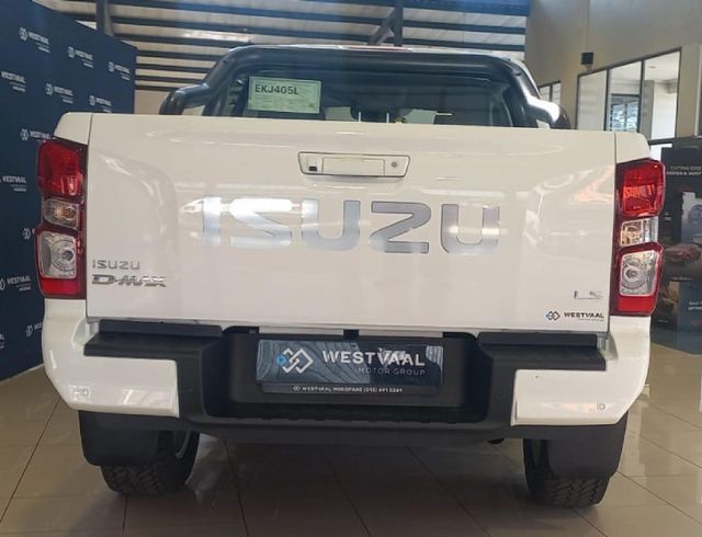 2026 Isuzu D-Max 1.9 DDI HR LS Auto Double-Cab, photo 5