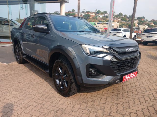 2026 Isuzu D-Max 3.0 DDI V-Cross HR Auto Double-Cab