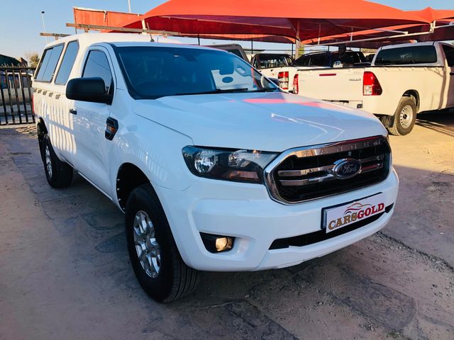 2020 Ford Ranger 2.2 TDCi Single-Cab