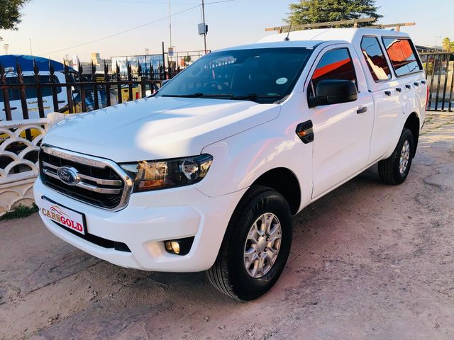 2020 Ford Ranger 2.2 TDCi Single-Cab, photo 3