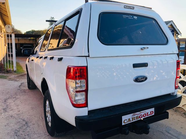 2020 Ford Ranger 2.2 TDCi Single-Cab, photo 4