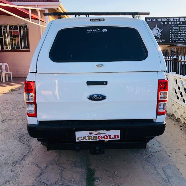 2020 Ford Ranger 2.2 TDCi Single-Cab, photo 5