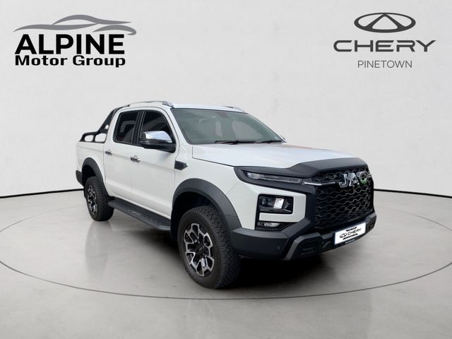 2026 JAC T9 2.0 CTI Super Lux 4x4 Auto Double-Cab