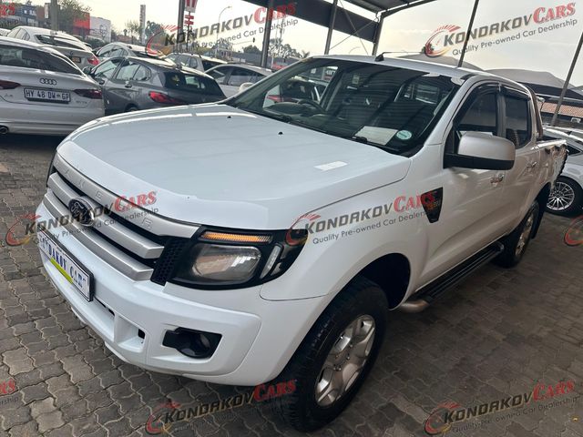 2012 Ford Ranger 2.2 TDCi XLS Double-Cab