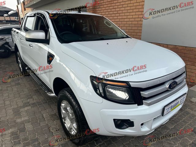 2012 Ford Ranger 2.2 TDCi XLS Double-Cab, photo 2