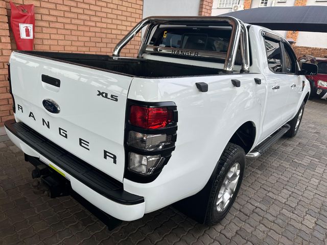 2012 Ford Ranger 2.2 TDCi XLS Double-Cab, photo 3