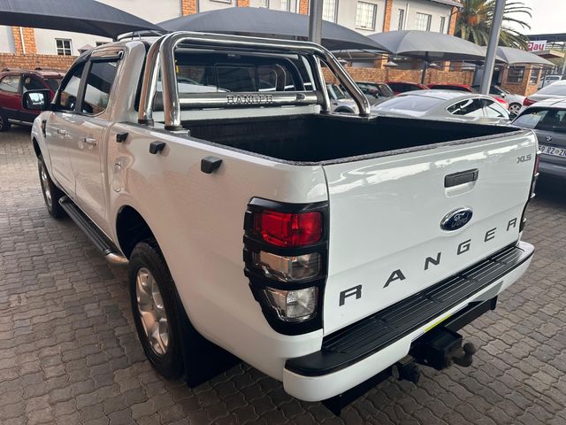 2012 Ford Ranger 2.2 TDCi XLS Double-Cab, photo 4