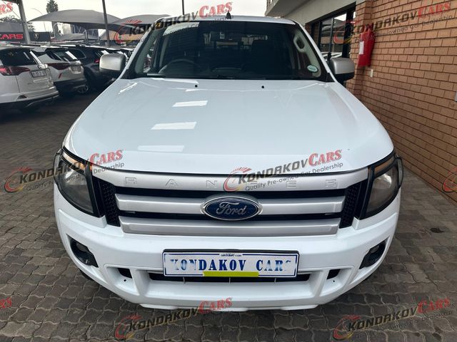 2012 Ford Ranger 2.2 TDCi XLS Double-Cab, photo 5