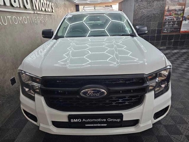 2024 Ford Ranger 2.0D XL 4x4 Double Cab Auto, photo 2