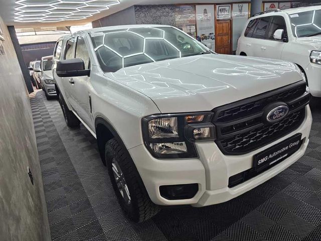 2024 Ford Ranger 2.0D XL 4x4 Double Cab Auto, photo 3