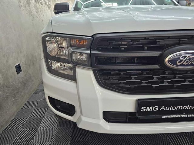 2024 Ford Ranger 2.0D XL 4x4 Double Cab Auto, photo 4