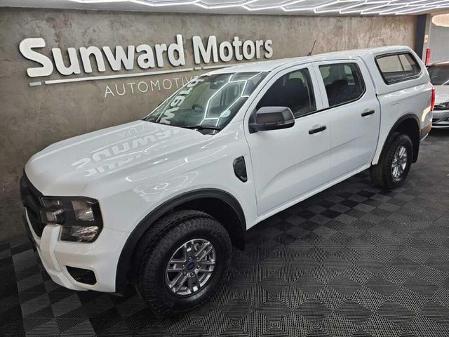 2024 Ford Ranger 2.0D XL 4x4 Double Cab Auto, photo 5