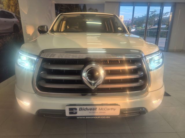 2024 GWM P-Series PV 2.0 TD LT 4x4 Auto Double-Cab, photo 3
