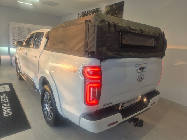 2024 GWM P-Series PV 2.0 TD LT 4x4 Auto Double-Cab, photo 5