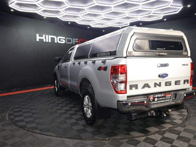 2020 Ford Ranger 2.2 TDCi XLS 4x4 Auto Single-Cab, photo 5