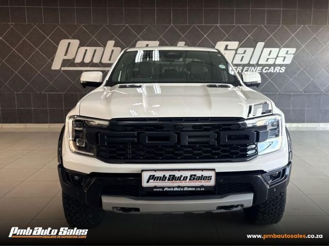 2023 Ford Ranger 3.0 V6 Bi Turbo Ecoboost Raptor 4x4 Auto, photo 2
