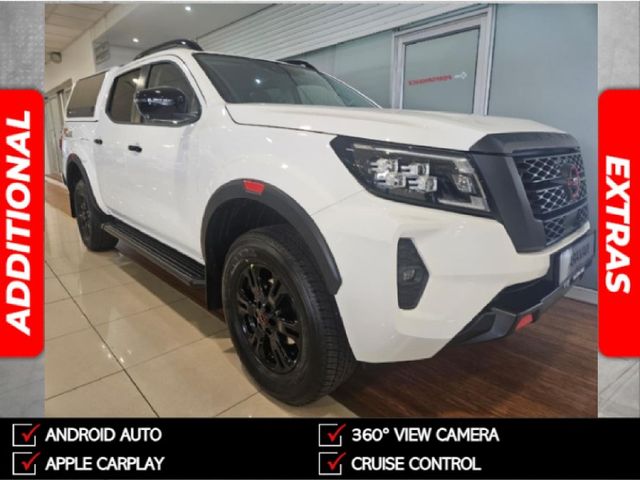 2026 Nissan Navara 2.5 DDTi PRO-2X Auto Double-Cab