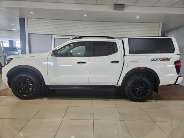 2026 Nissan Navara 2.5 DDTi PRO-2X Auto Double-Cab, photo 3